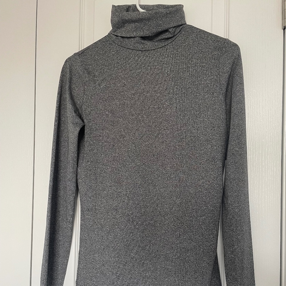 Zara Fitted Long Sleeve turtleneck